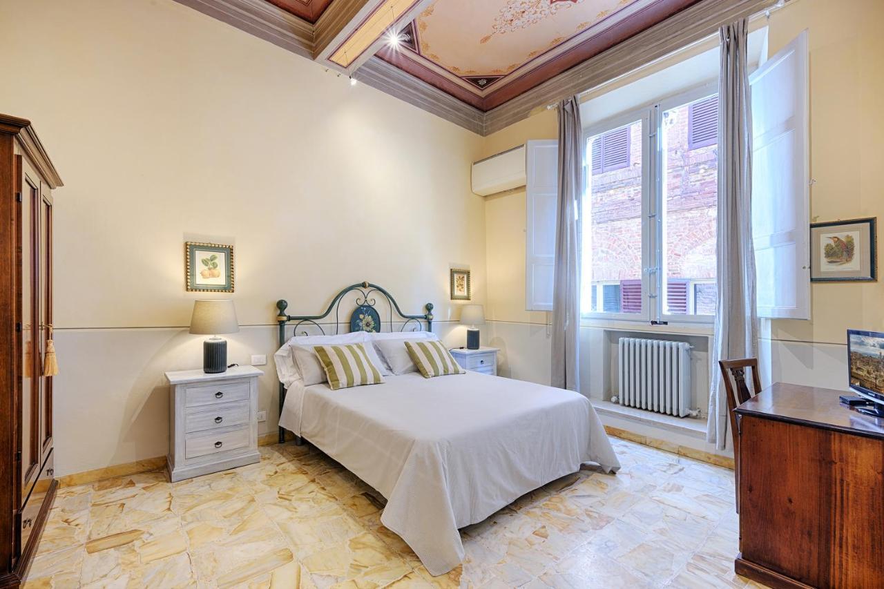 I Merli Di Ada Siena Zewnętrze zdjęcie