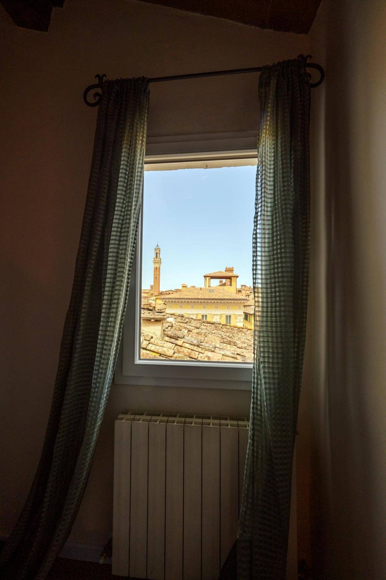 I Merli Di Ada Siena Zewnętrze zdjęcie